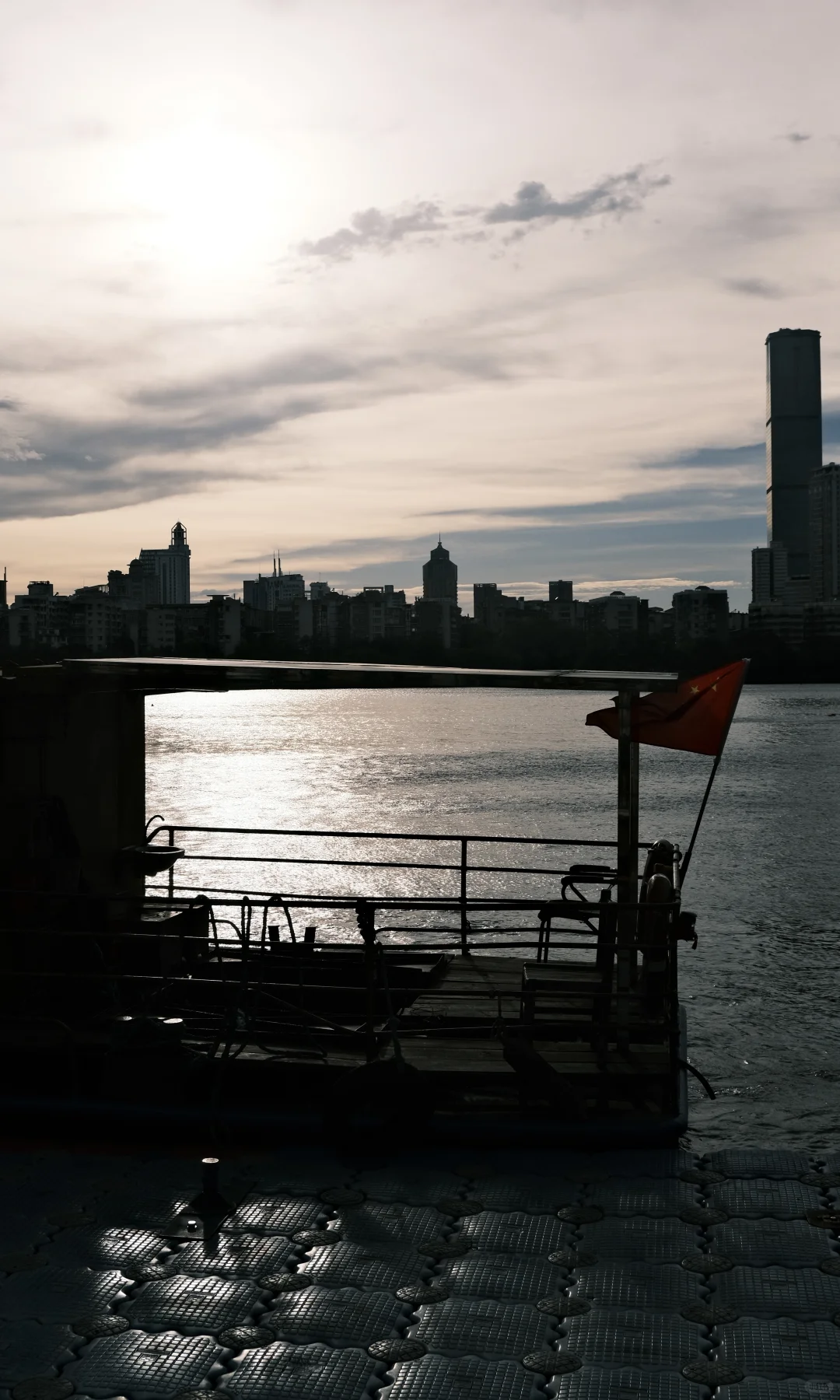 在柳州花得最值的3块钱!!!🌅