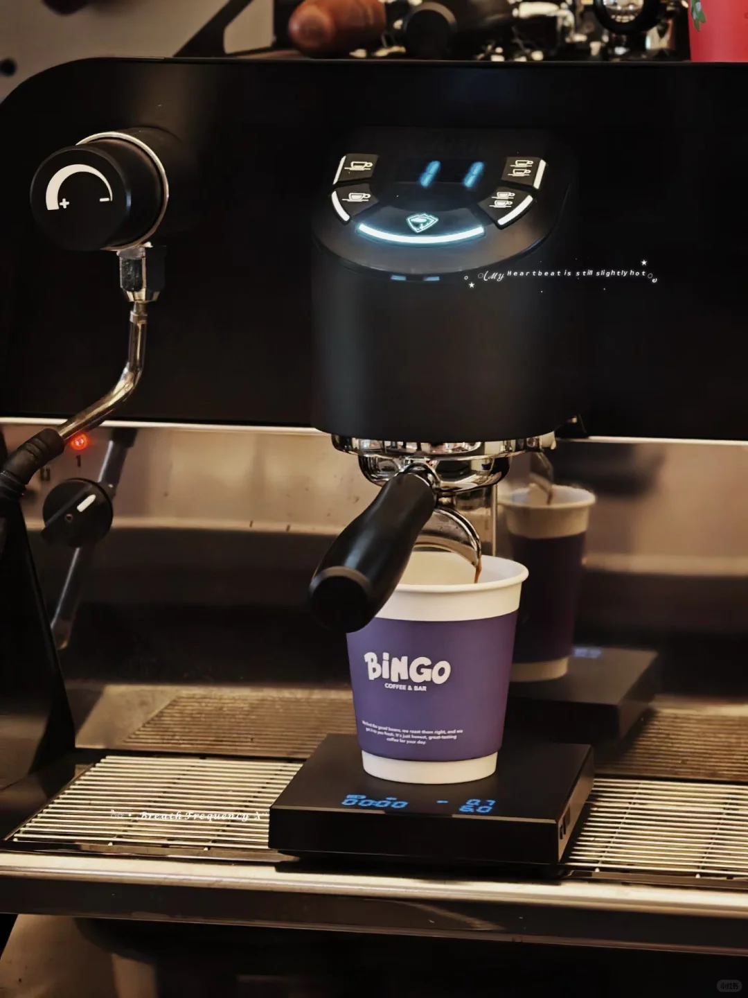 在南宁 有一家紫色的咖啡店 💟