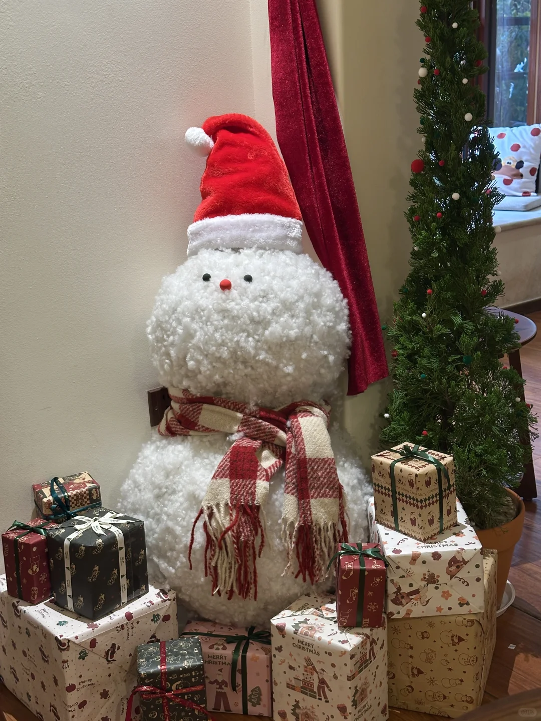 柳州的。。掌握了很新的圣诞p图方式🎅🏻🎄☕