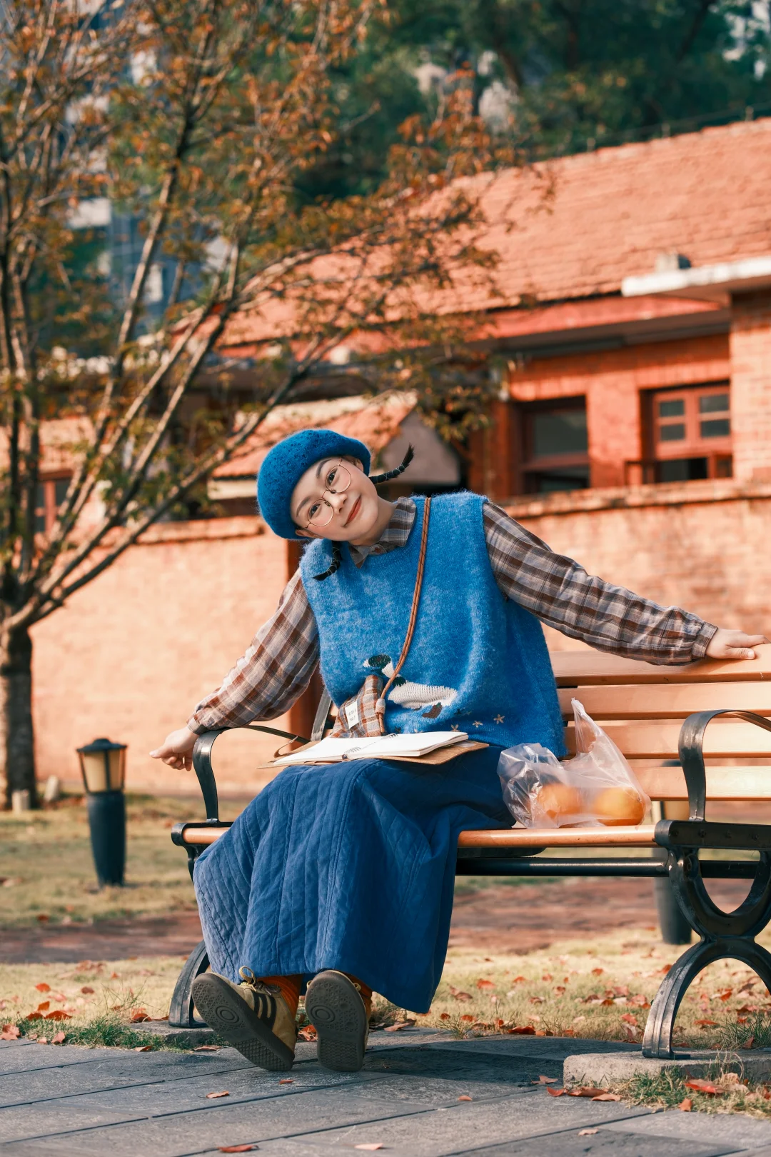 柳州📸 | 必须火❗没人❗超复古的红房子在这