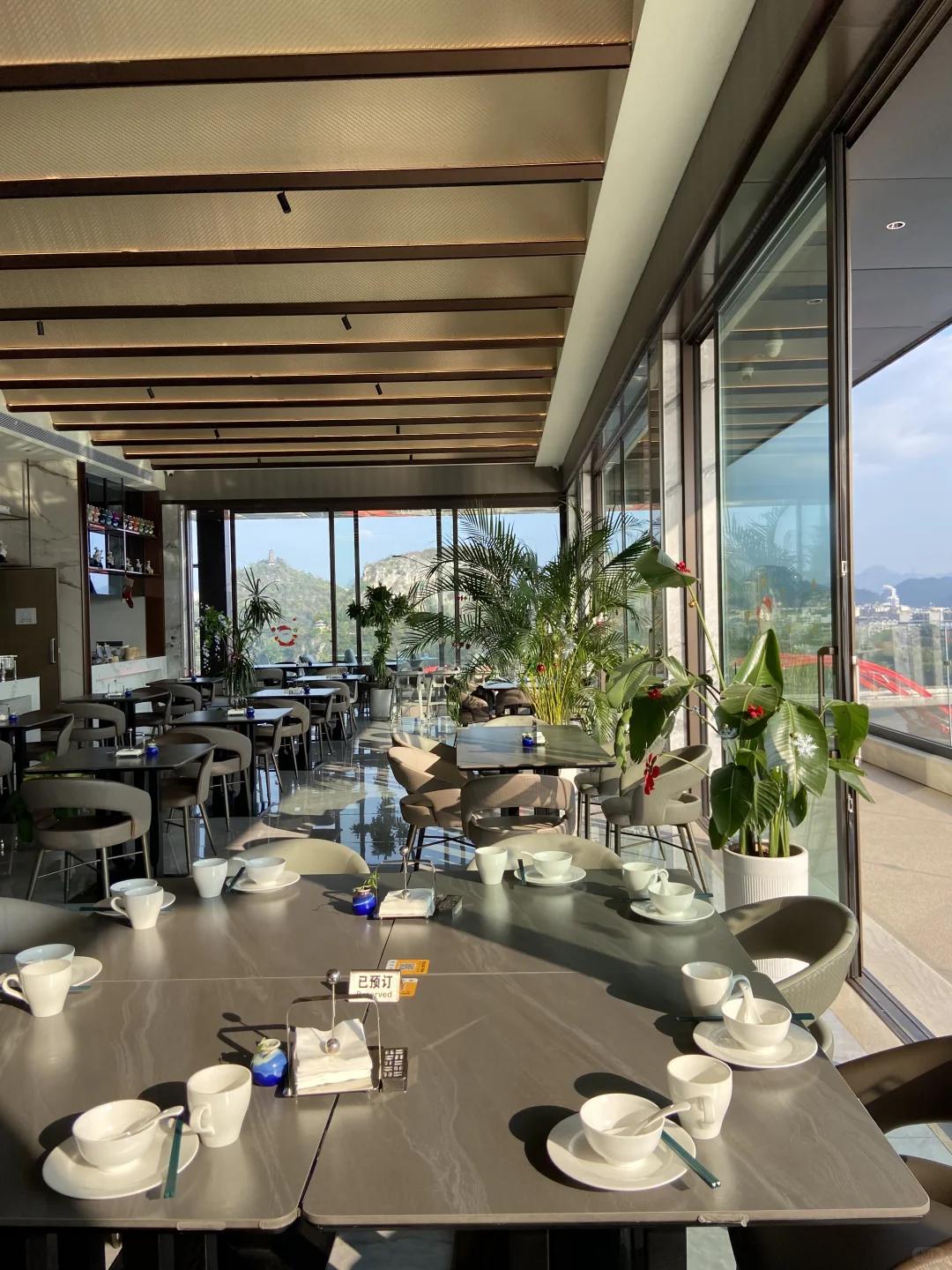 柳州的！！二刷了！！！绝美江景酒店