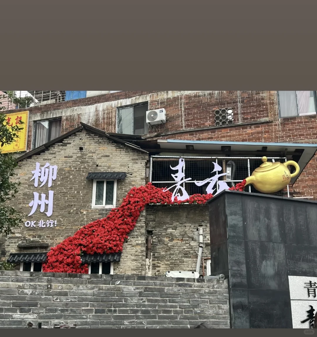 螺蛳粉城市🏙️下次还要来吗