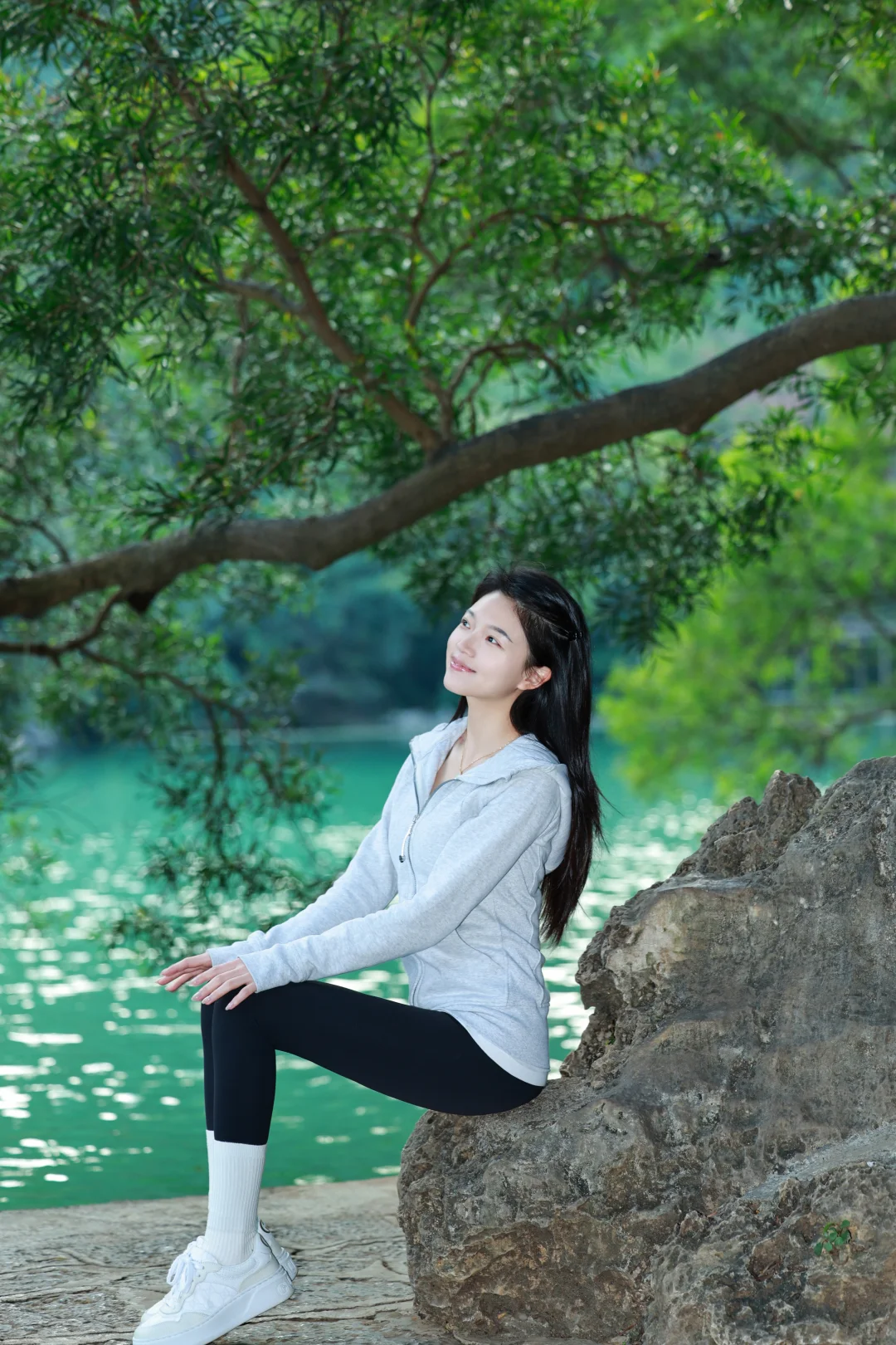 柳州 📸| 和山山水水撞个满怀⛰️🍃❤️