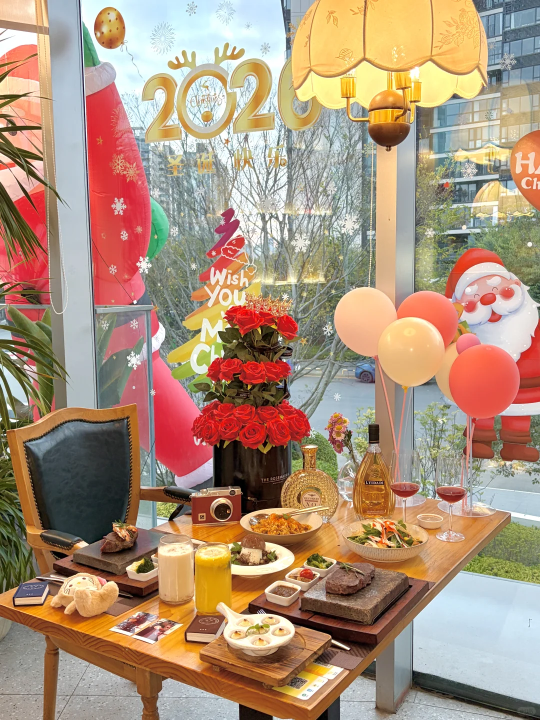 柳州的！钟楚曦同款！适合约会的漂亮餐厅💐