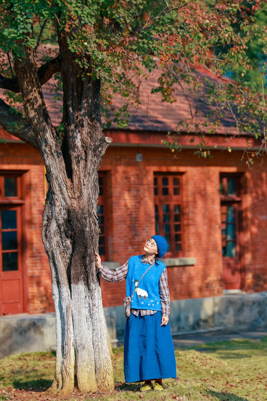 柳州📸 | 必须火❗没人❗超复古的红房子在这