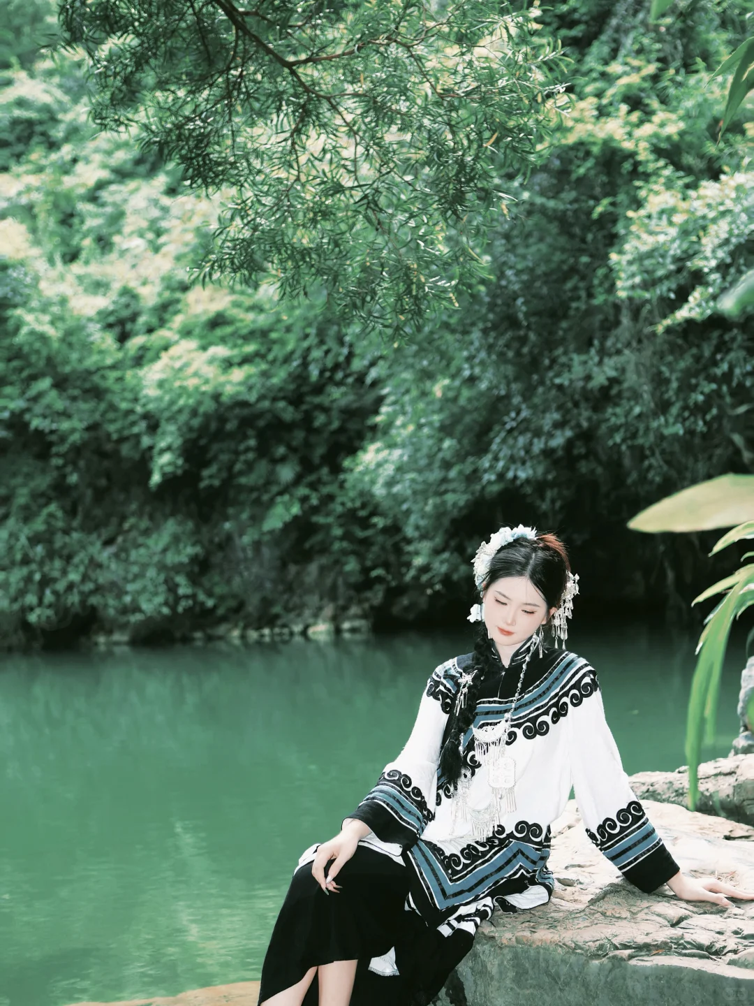 📸柳州必打卡！龙潭公园，美得不真实！