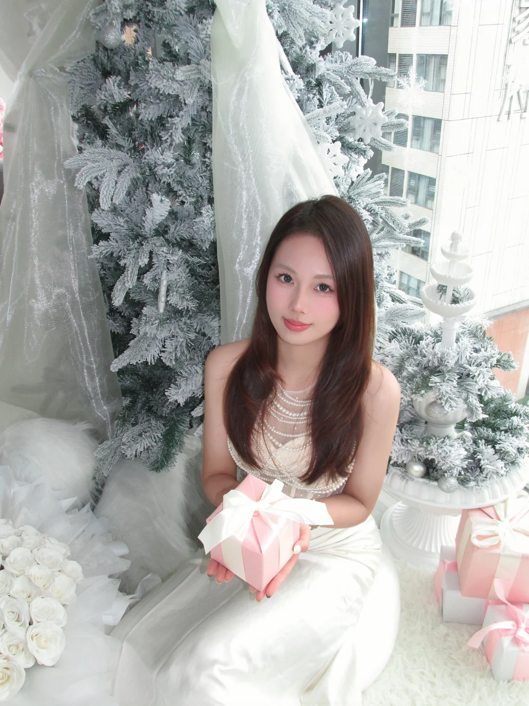 柳州陪拍📷圣诞氛围感🎄