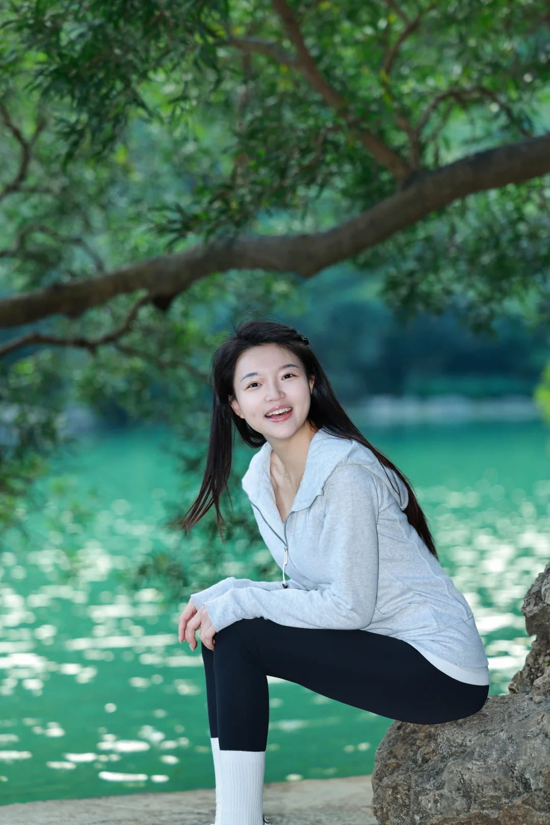 柳州 📸| 和山山水水撞个满怀⛰️🍃❤️