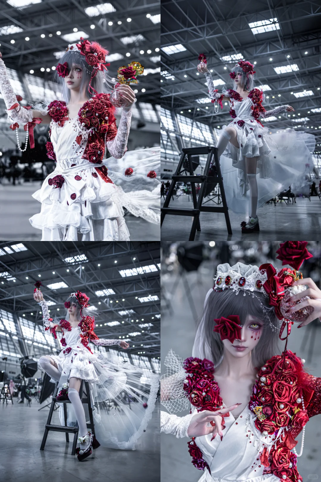 柳州1.1CF摄影场照接单~