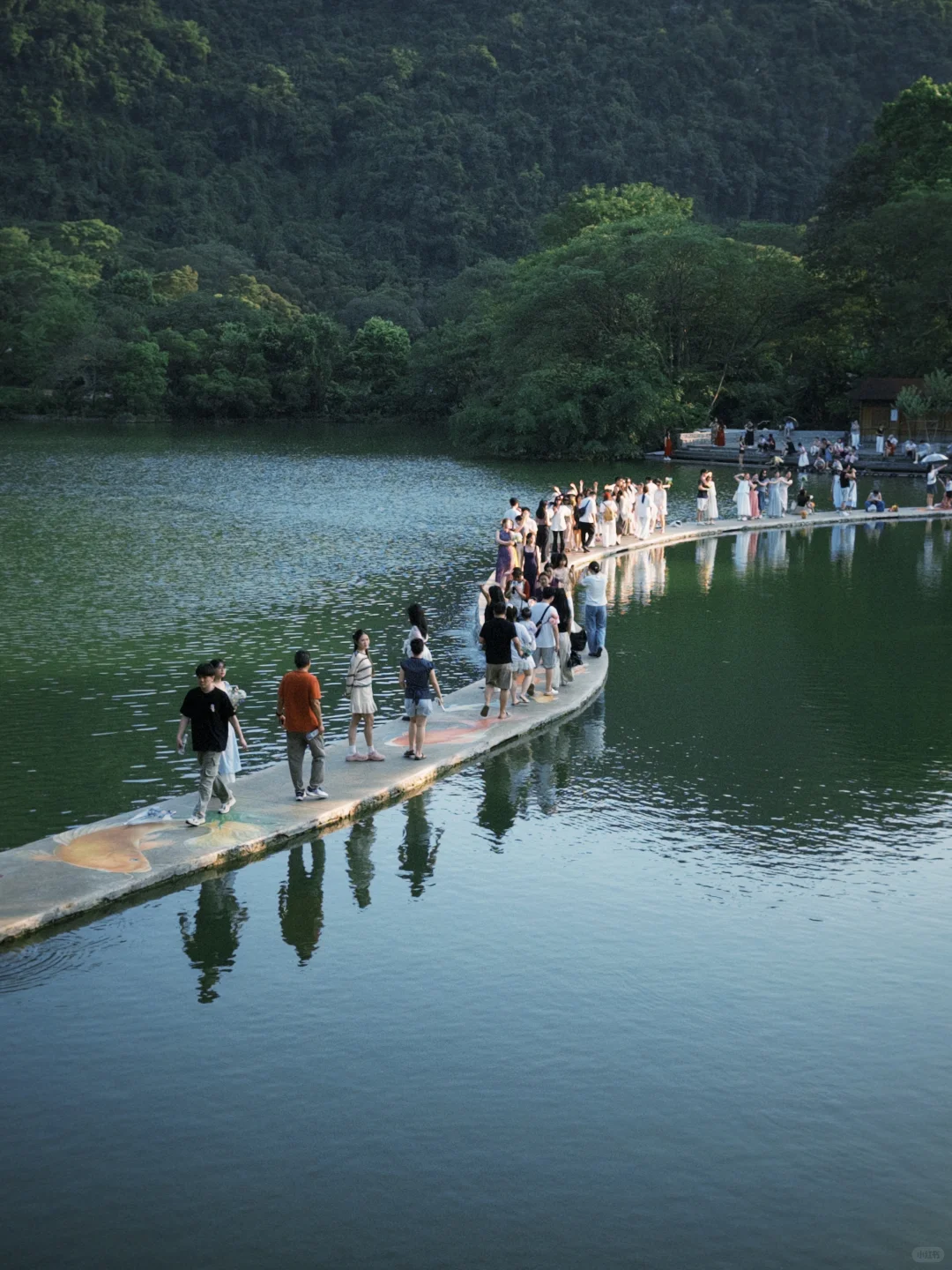 📍柳州·龙潭公园，柳州旅行的意外惊喜！🤟