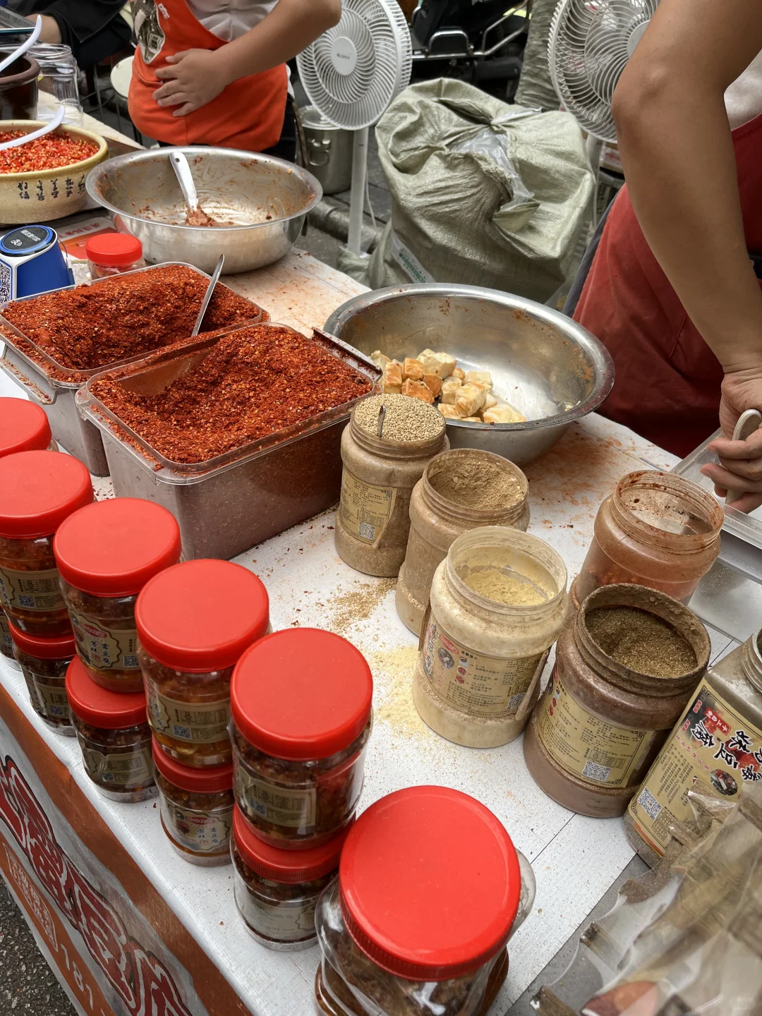 📍 柳州·青云市场