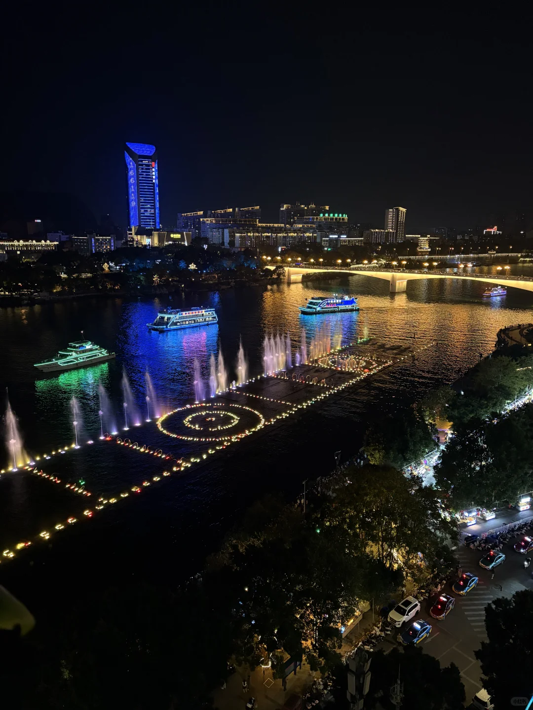 柳州的！！二刷了！！！绝美江景酒店