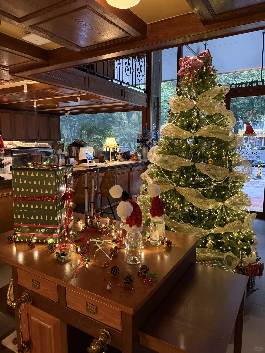 柳州真的不缺花小钱装大杯的餐厅！