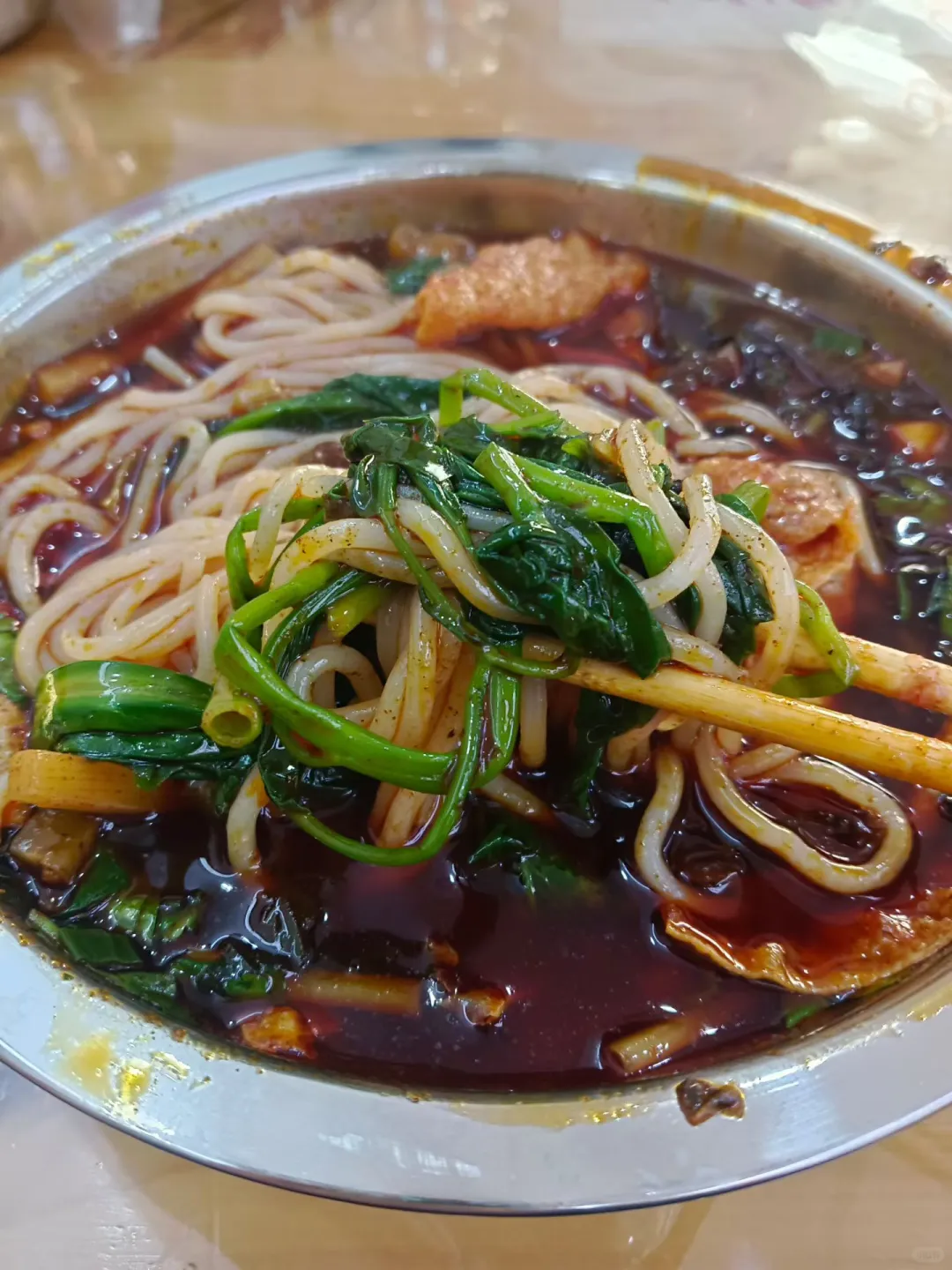 来自在石家庄上学的柳州老乡的认可😘😘