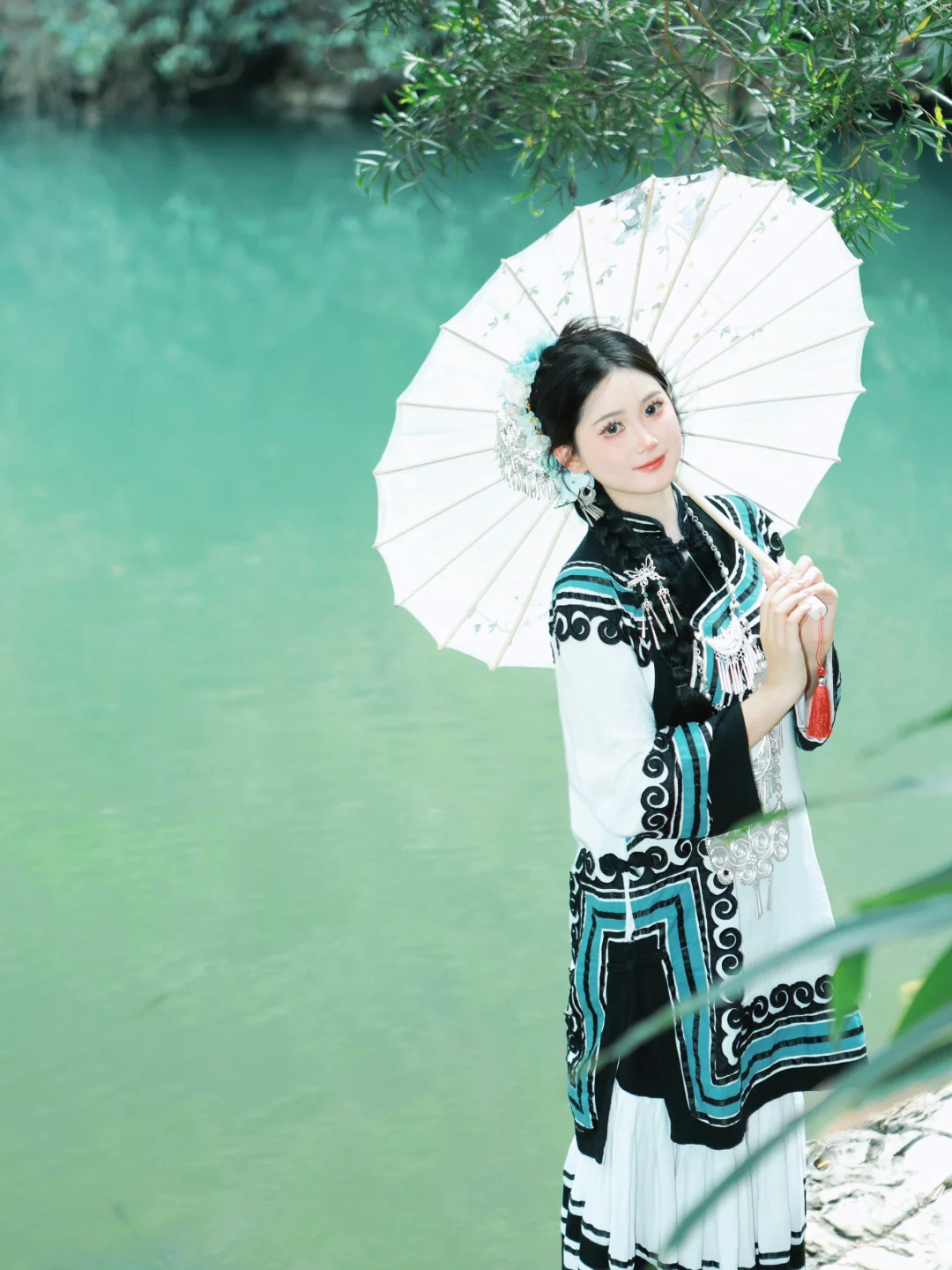 📸柳州必打卡！龙潭公园，美得不真实！