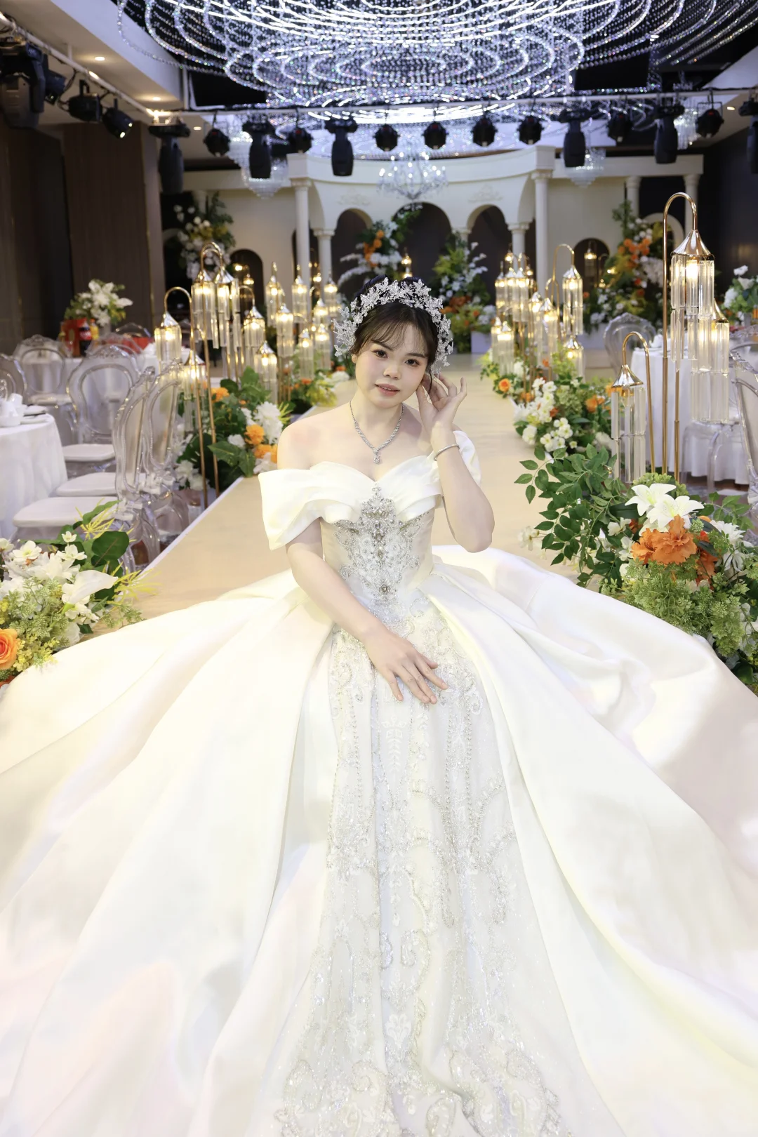 柳州婚礼跟拍｜预算有限，爱和仪式感不打折