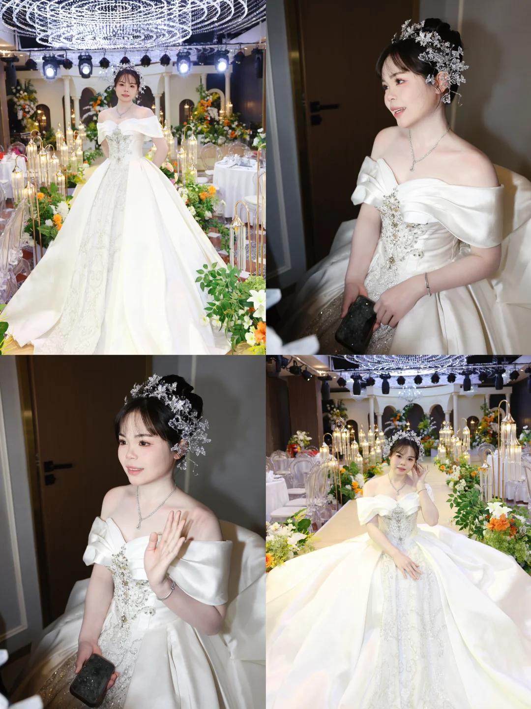 柳州婚礼跟拍｜预算有限，爱和仪式感不打折