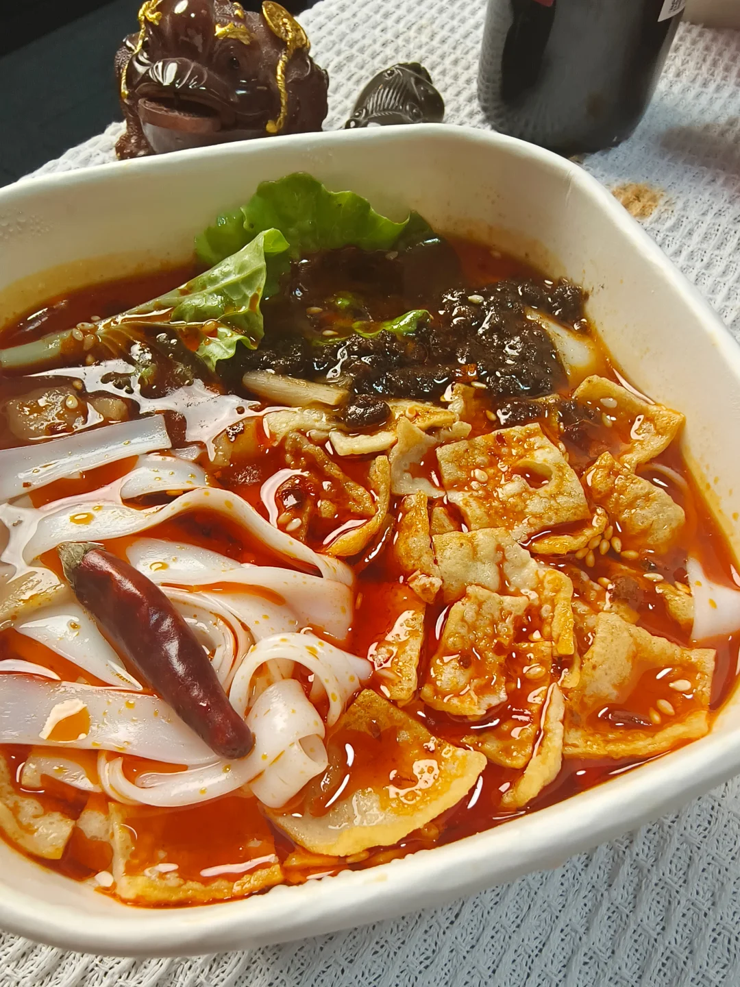 宿舍党狂喜！免煮版螺蛳粉被我挖到宝了🍜