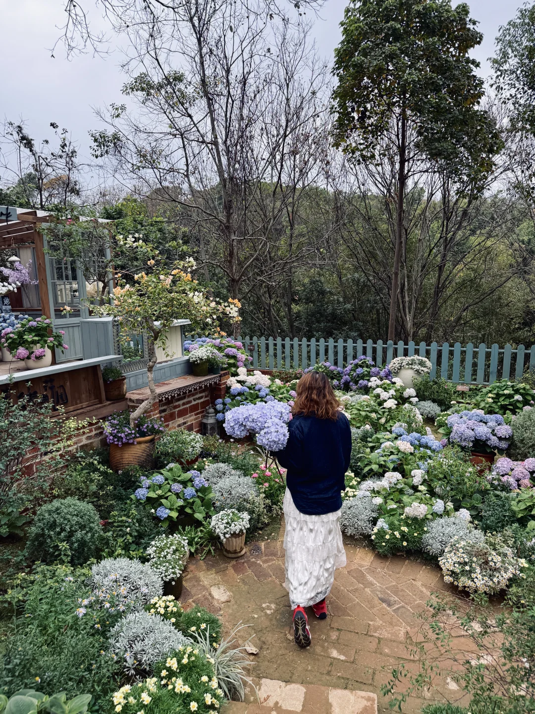 新开的法式庄园！预计要成为柳州下一个顶流