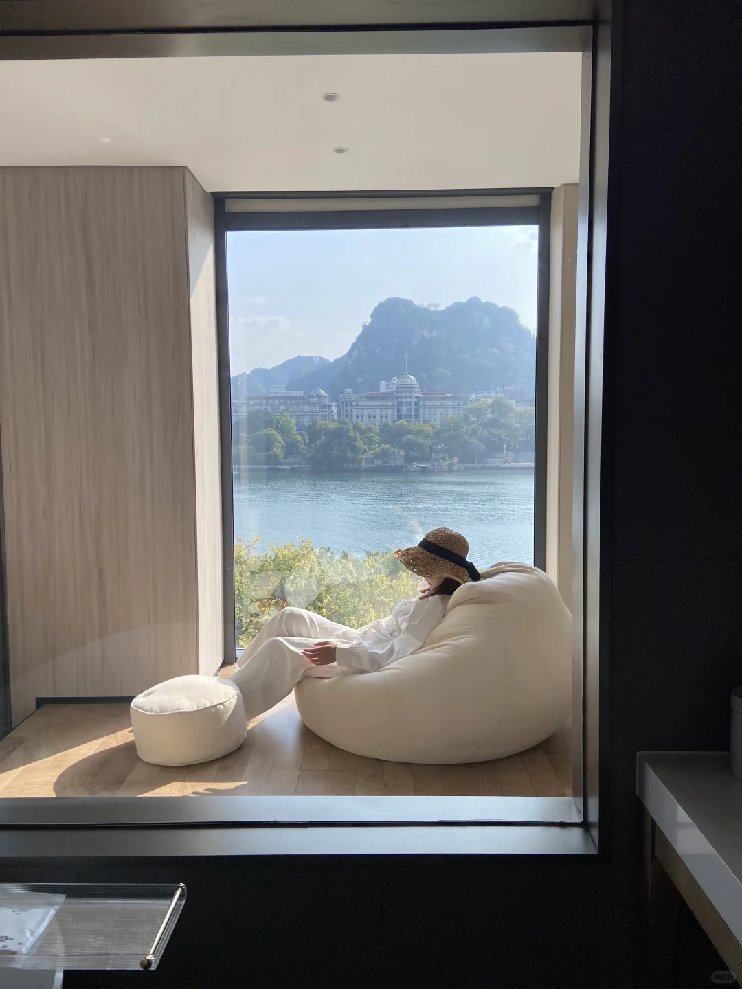 柳州的！！二刷了！！！绝美江景酒店