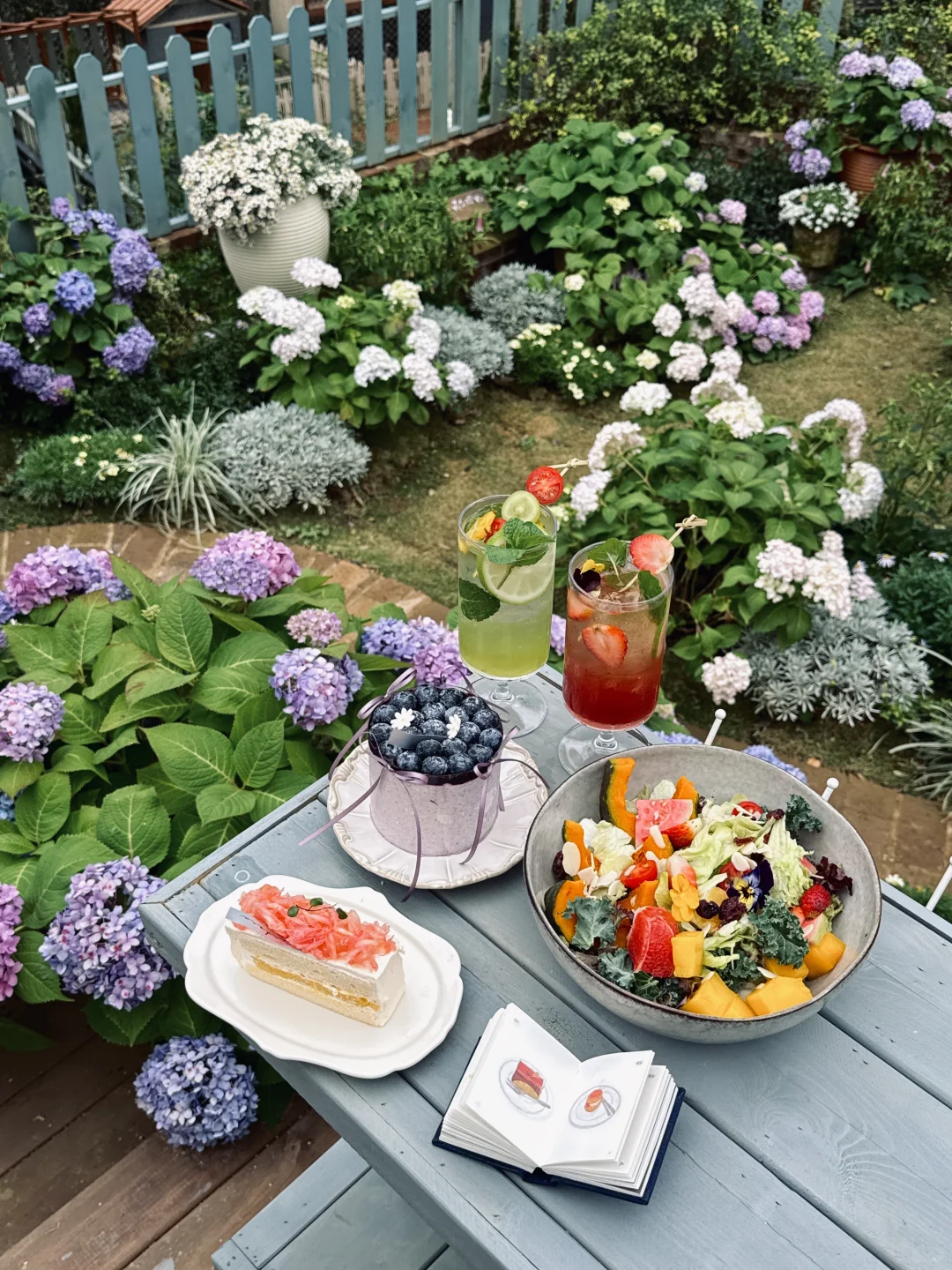 新开的法式庄园！预计要成为柳州下一个顶流