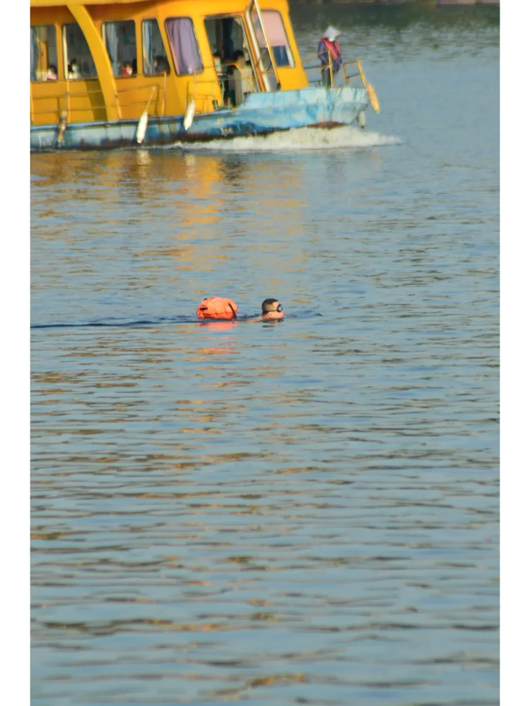 📍柳州丨终于有人把如何坐水上公交说清了