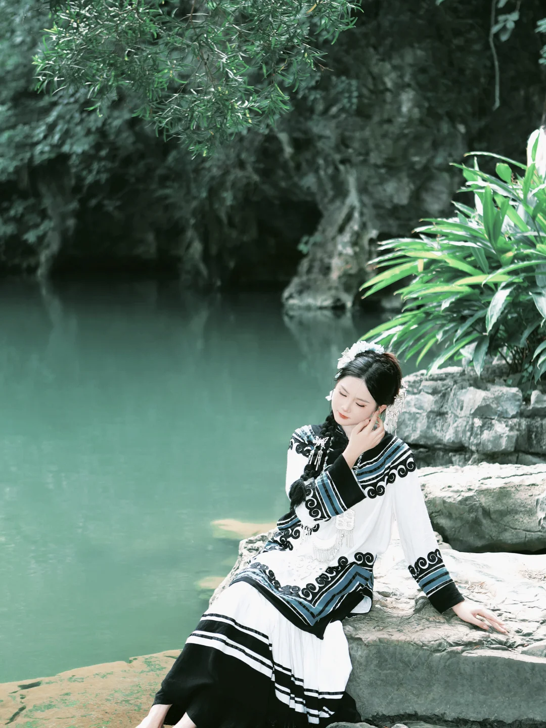 📸柳州必打卡！龙潭公园，美得不真实！