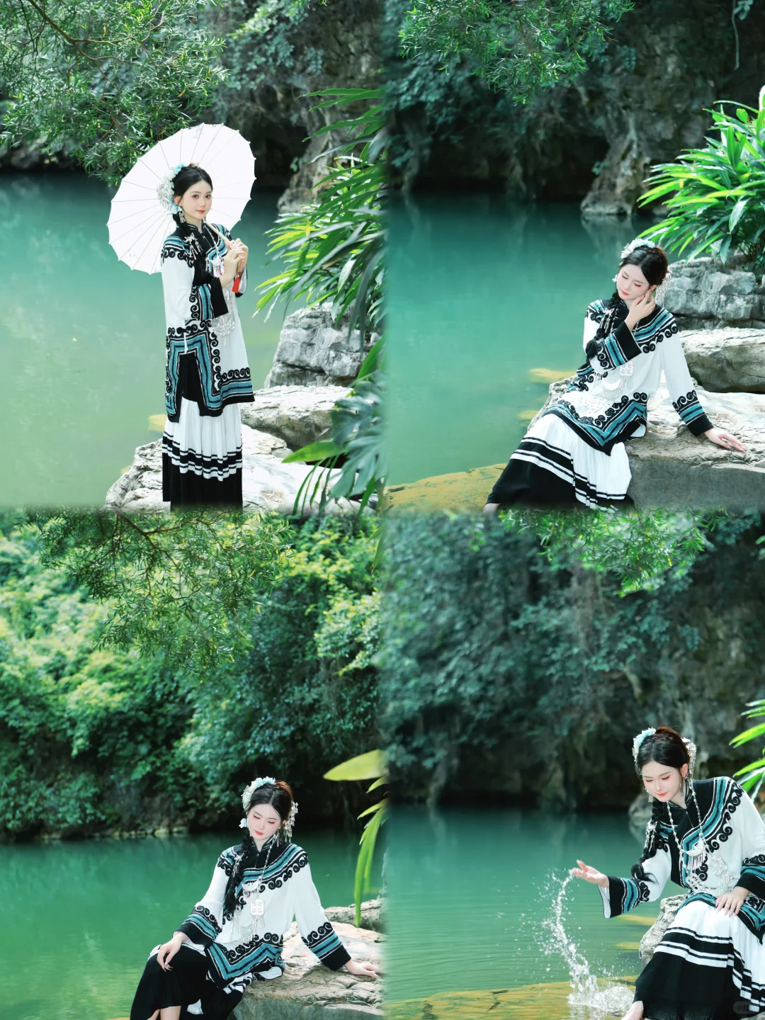 📸柳州必打卡！龙潭公园，美得不真实！