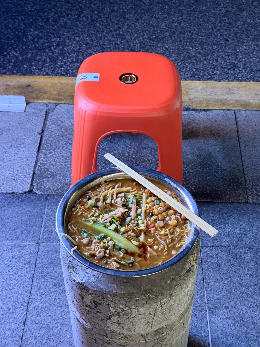 柳州老友粉申请出战，very 好吃