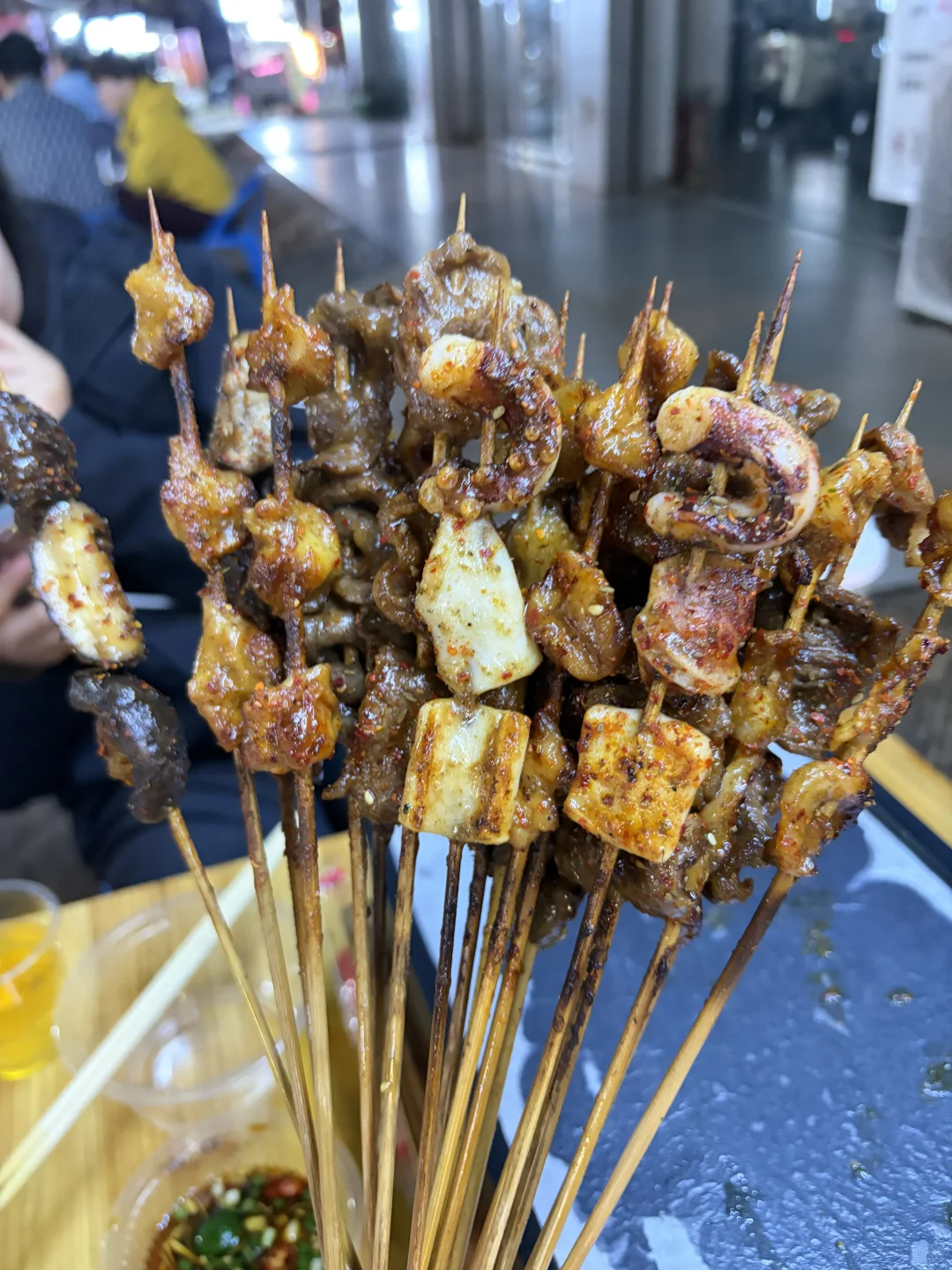 需要帶1TB的胃來這個地方裝小吃｜柳州