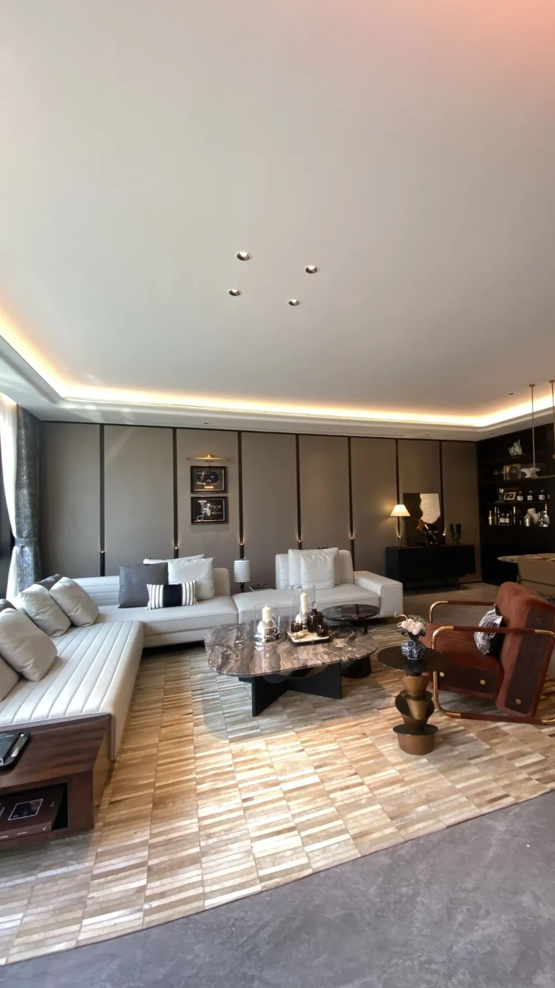 南宁万达旁400平叠墅带大花园 300万。