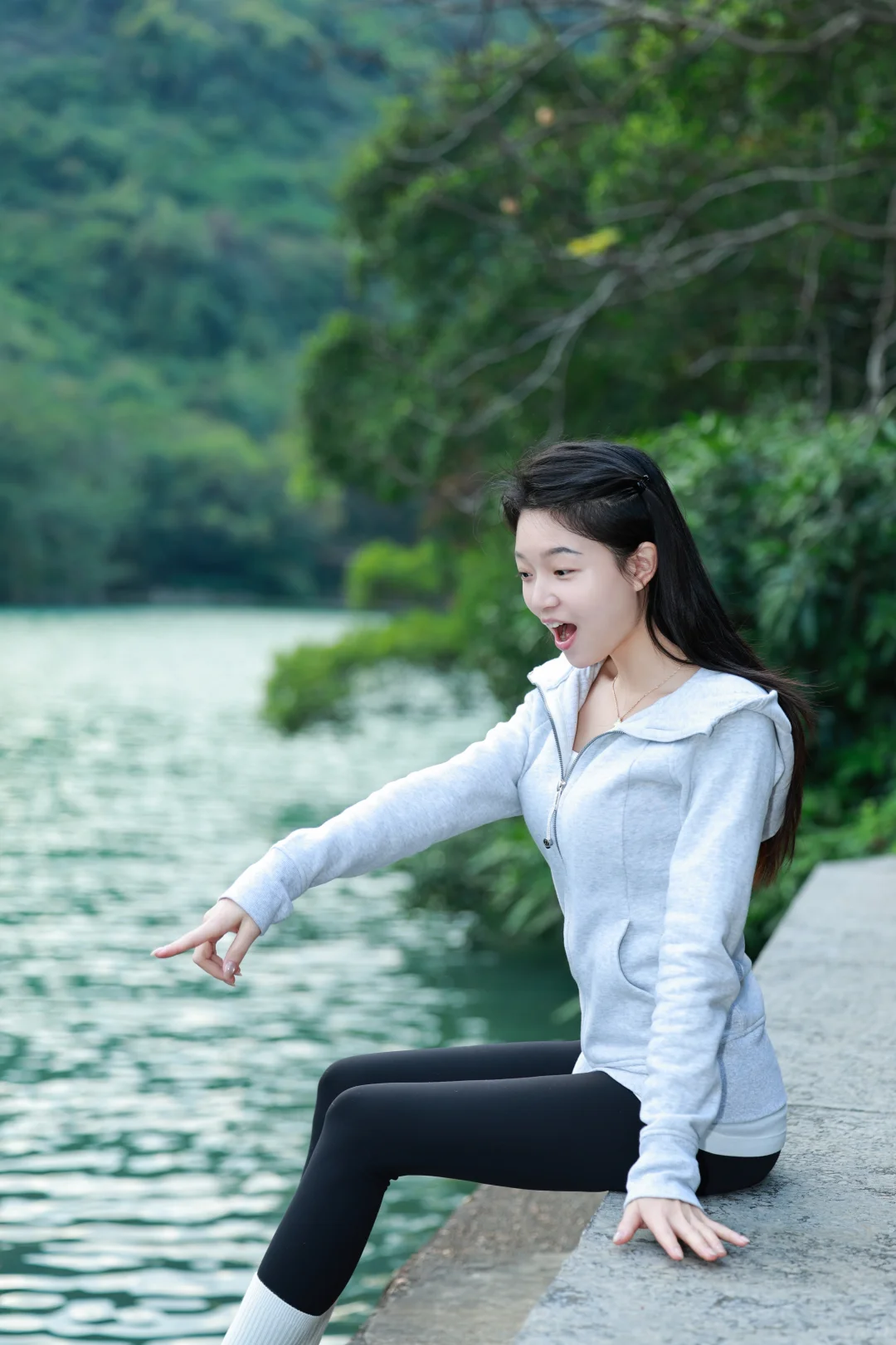 柳州 📸| 和山山水水撞个满怀⛰️🍃❤️