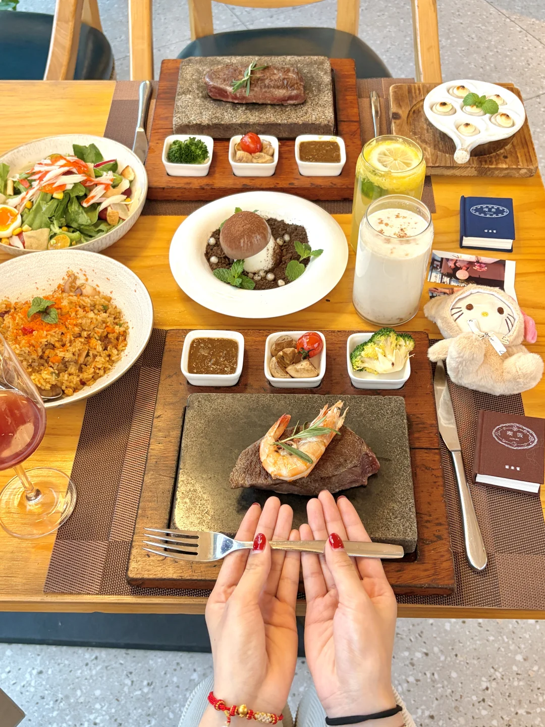 柳州的！钟楚曦同款！适合约会的漂亮餐厅💐