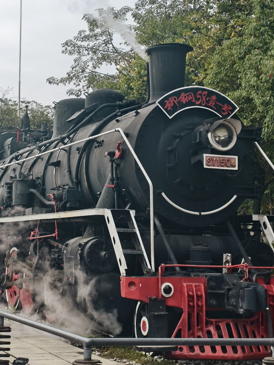 柳州宝藏工业博物馆💎 开启工业奇幻之旅