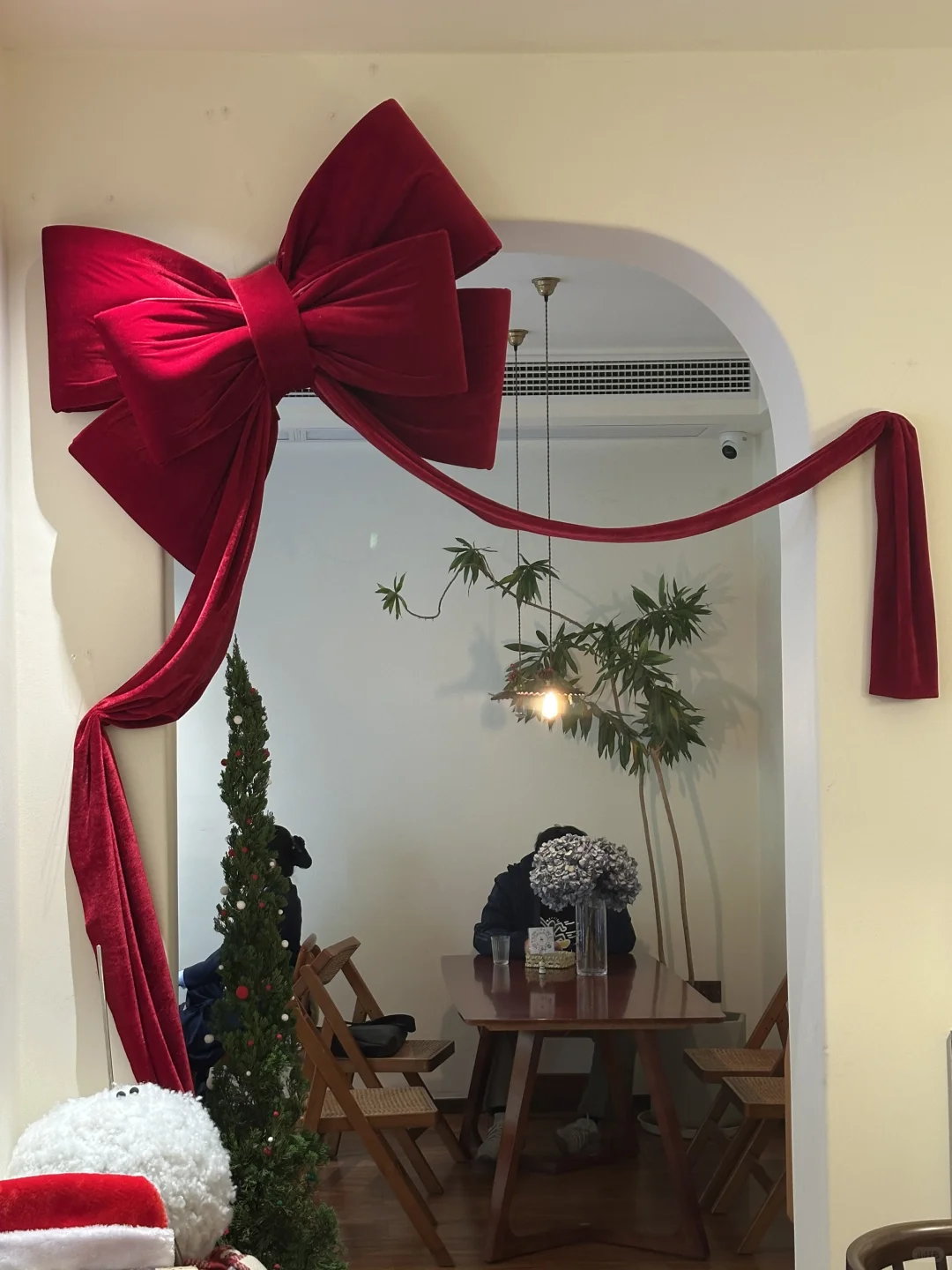 柳州的。。掌握了很新的圣诞p图方式🎅🏻🎄☕