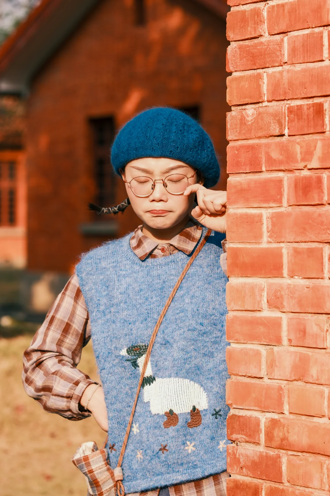 柳州📸 | 必须火❗没人❗超复古的红房子在这