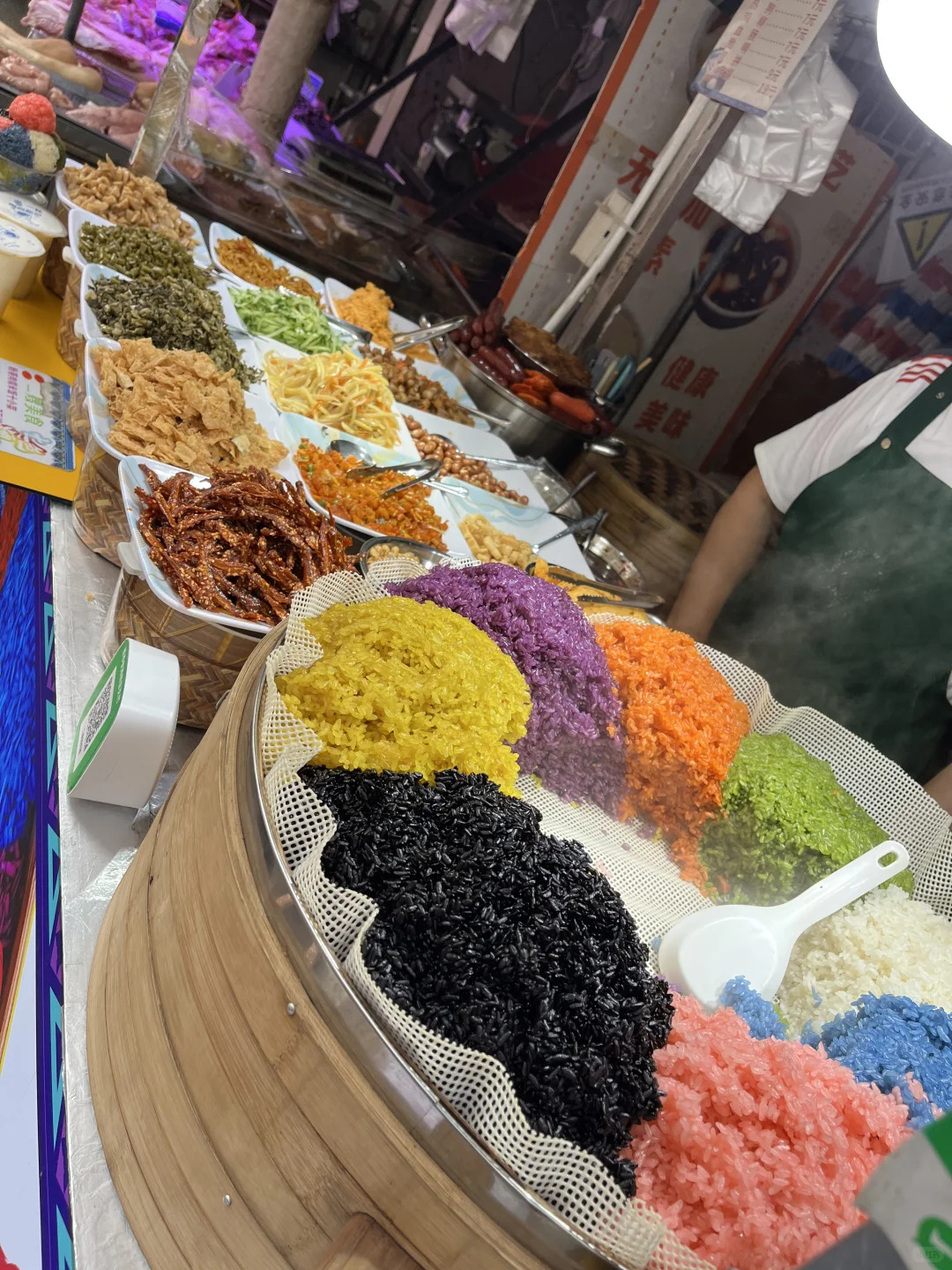 📍 柳州·青云市场