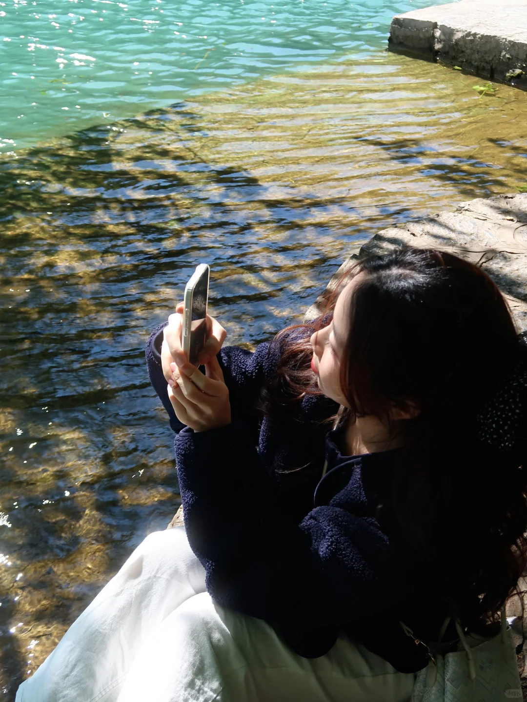 柳州你有龙潭公园就赢了啊