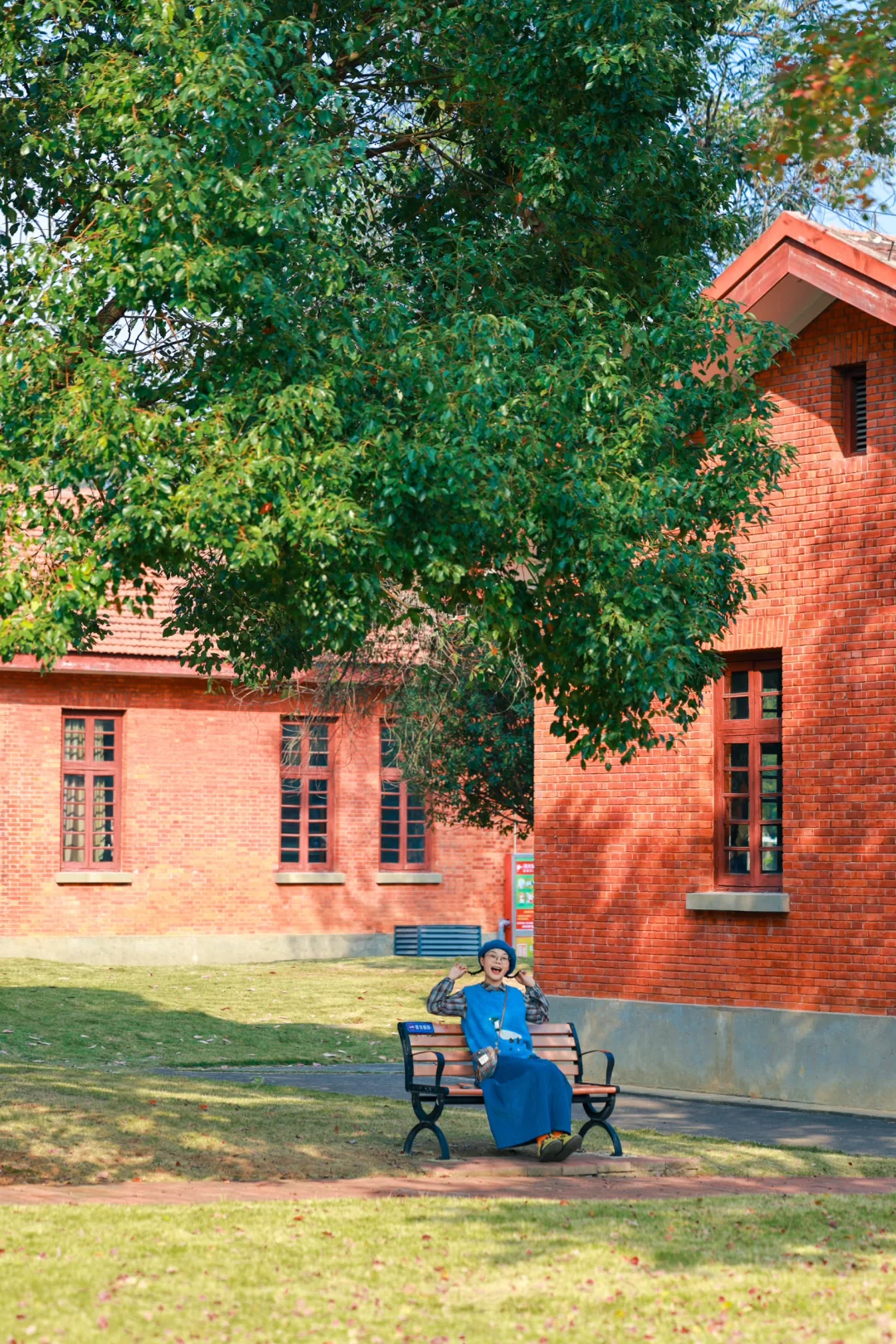 柳州📸 | 必须火❗没人❗超复古的红房子在这