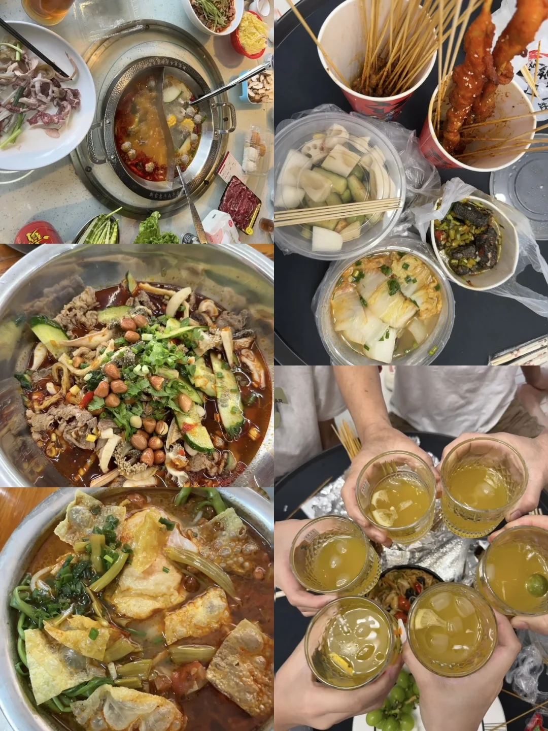 二刷柳州🌆一座价格亲民的城市