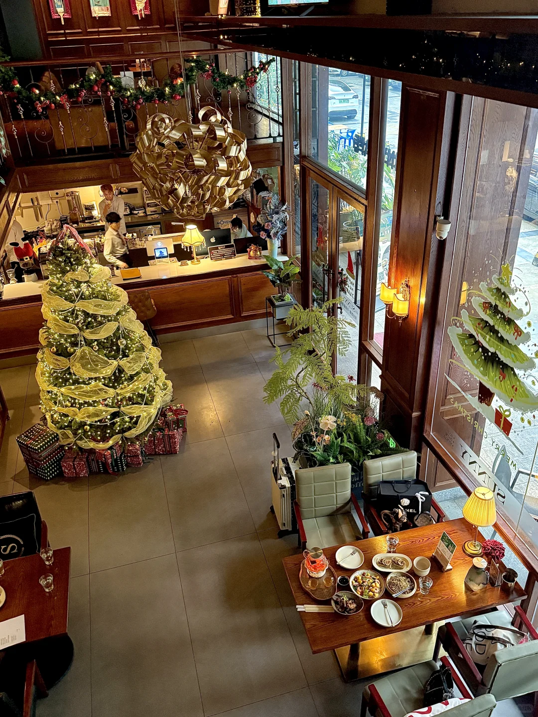 柳州真的不缺花小钱装大杯的餐厅！