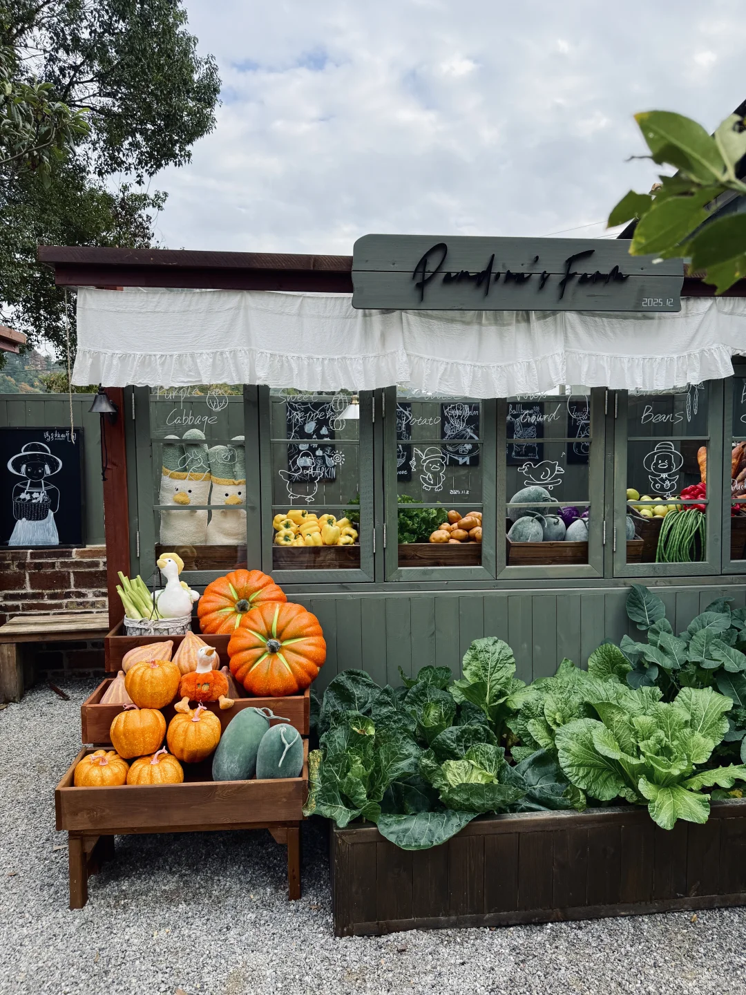 新开的法式庄园！预计要成为柳州下一个顶流