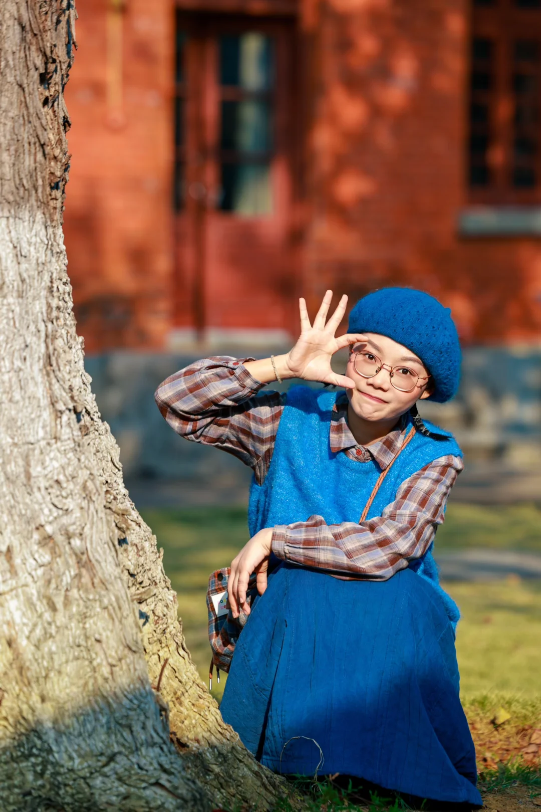 柳州📸 | 必须火❗没人❗超复古的红房子在这