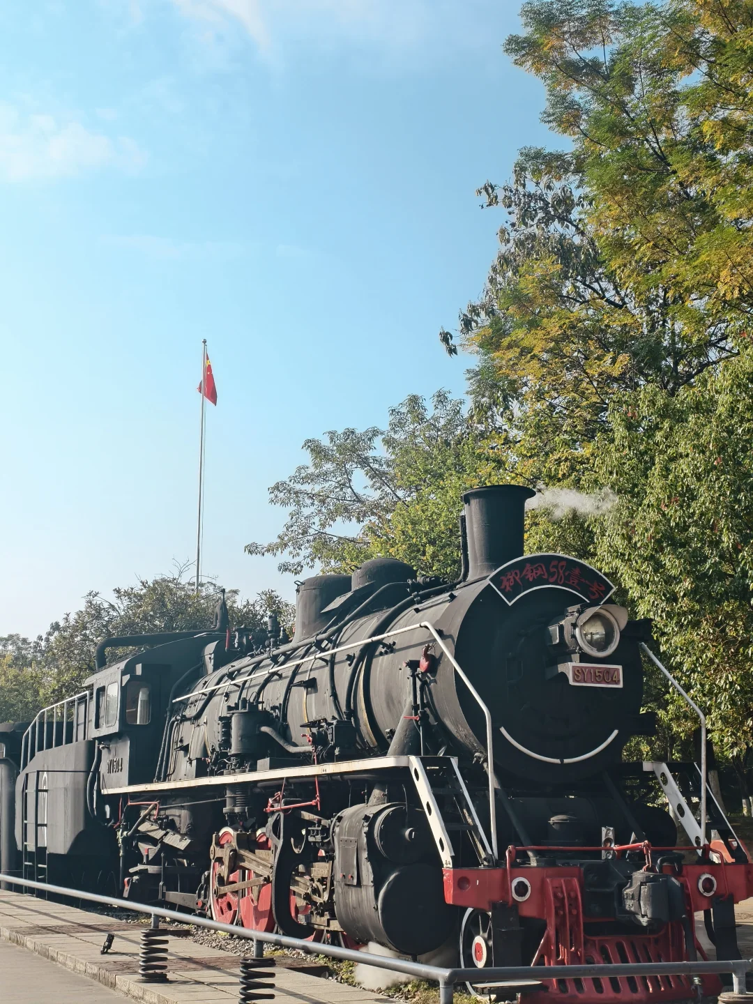 柳州宝藏工业博物馆💎 开启工业奇幻之旅