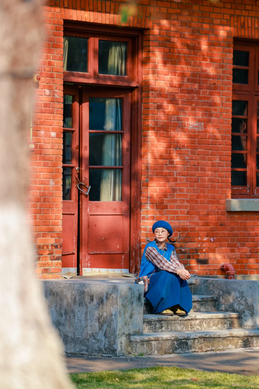 柳州📸 | 必须火❗没人❗超复古的红房子在这