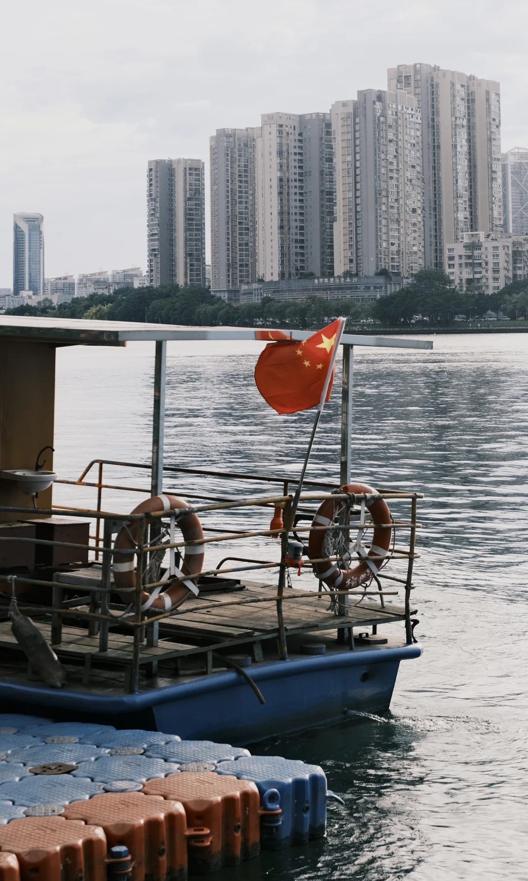 在柳州花得最值的3块钱!!!🌅