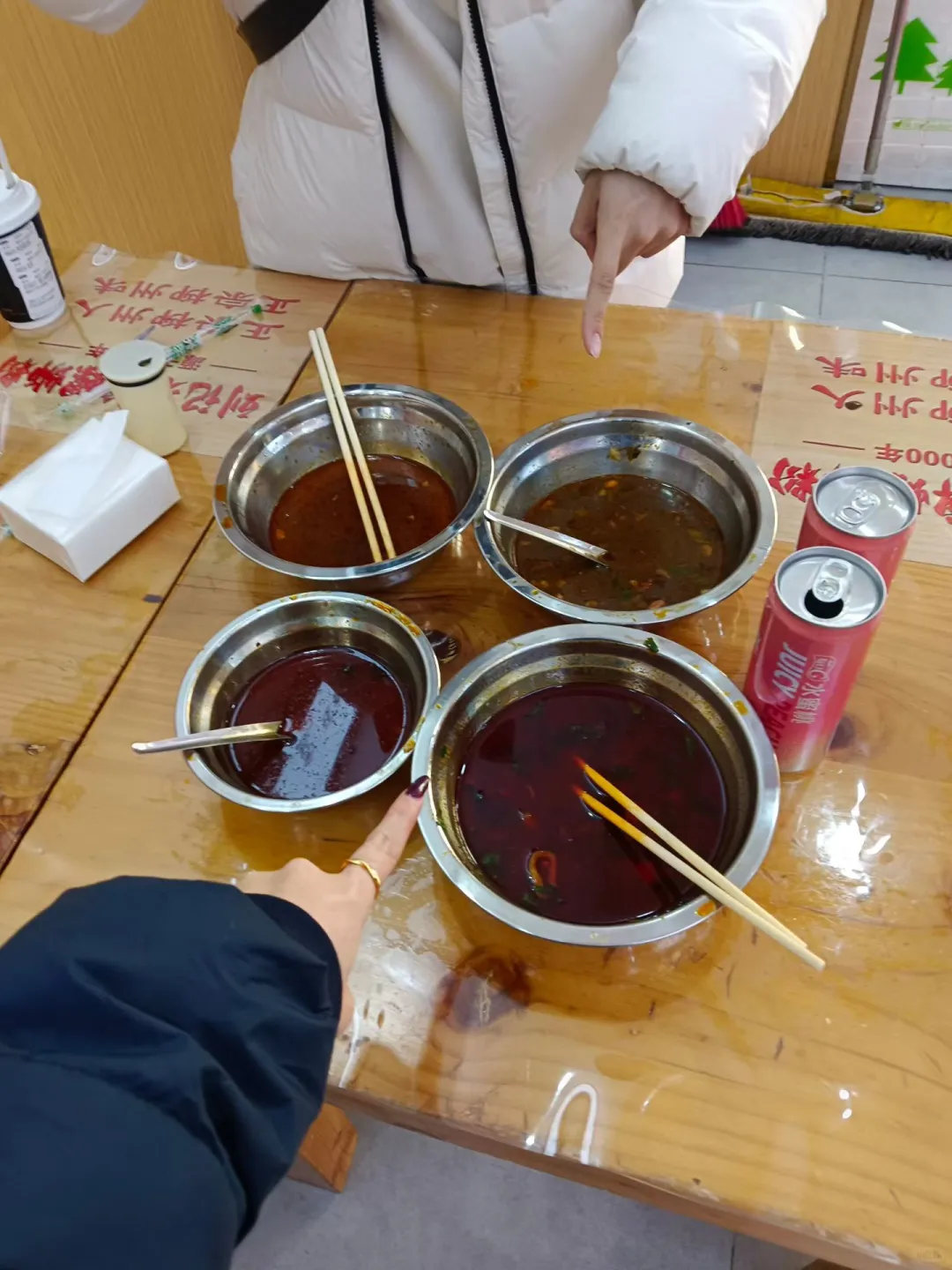 来自在石家庄上学的柳州老乡的认可😘😘