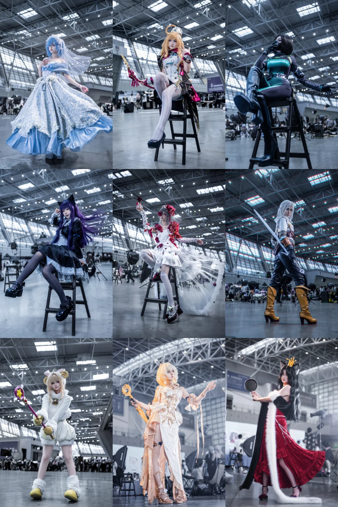 柳州1.1CF摄影场照接单~