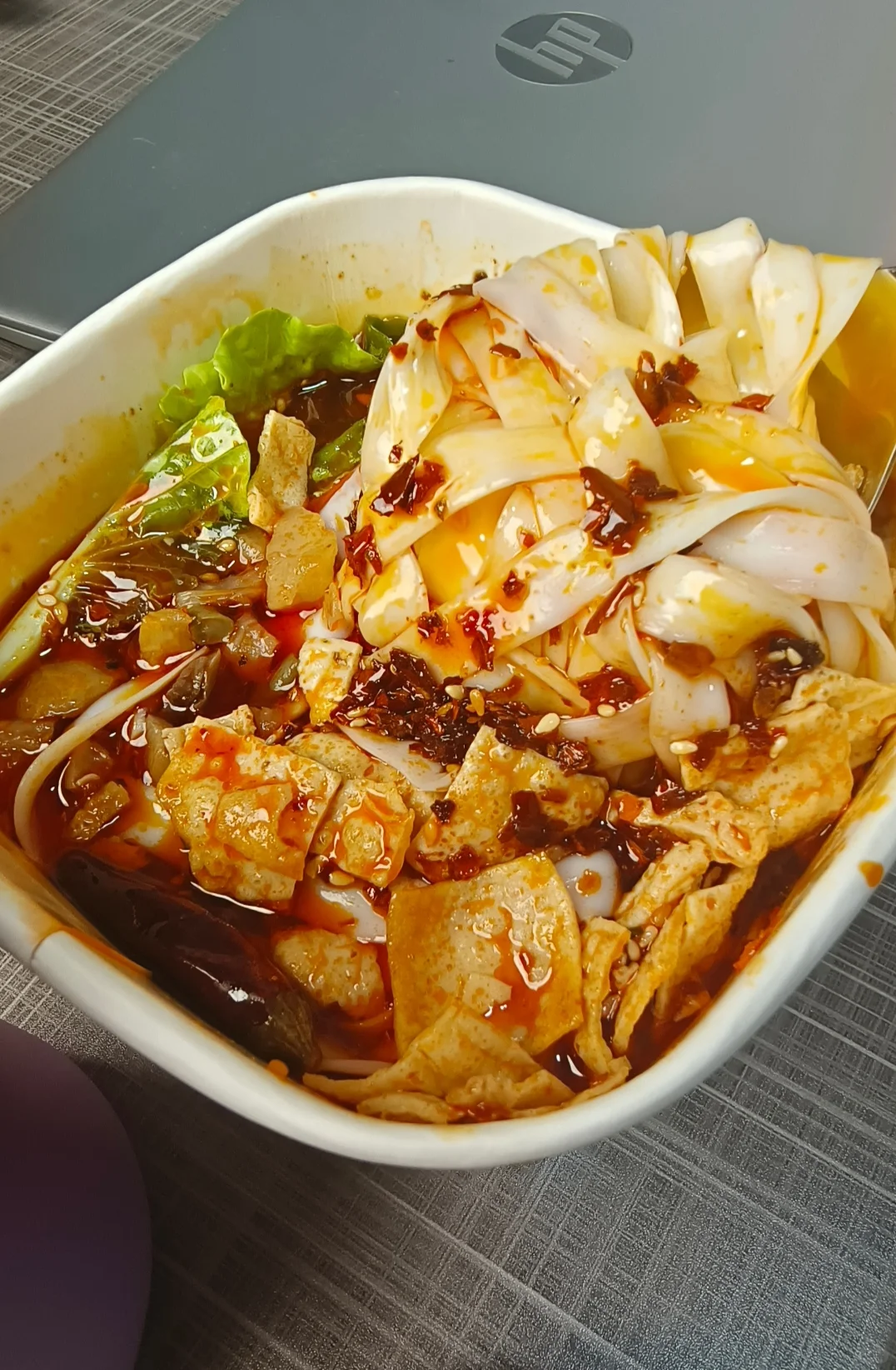 宿舍党狂喜！免煮版螺蛳粉被我挖到宝了🍜