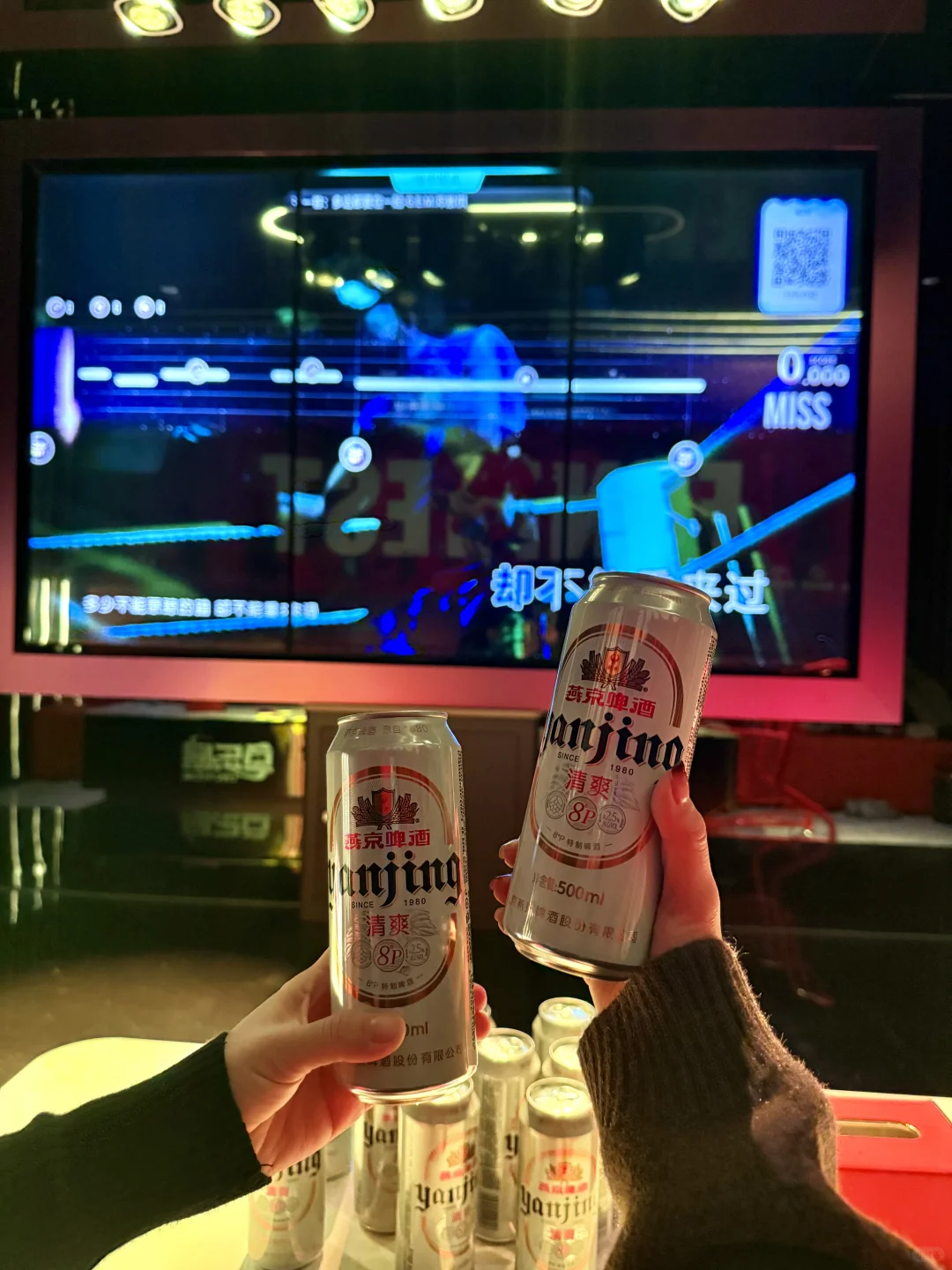 柳州新的KTV！！建议全广西普及。。